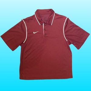Nike Dri- Fit Polo
